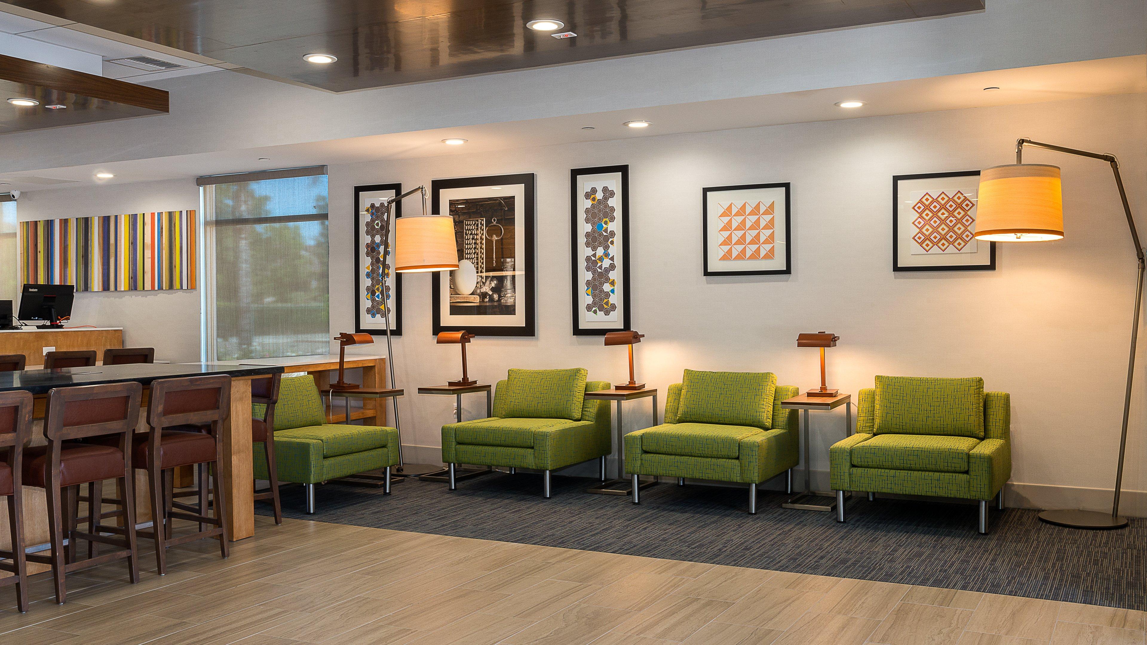 Holiday Inn Express Fullerton-Anaheim By Ihg Extérieur photo