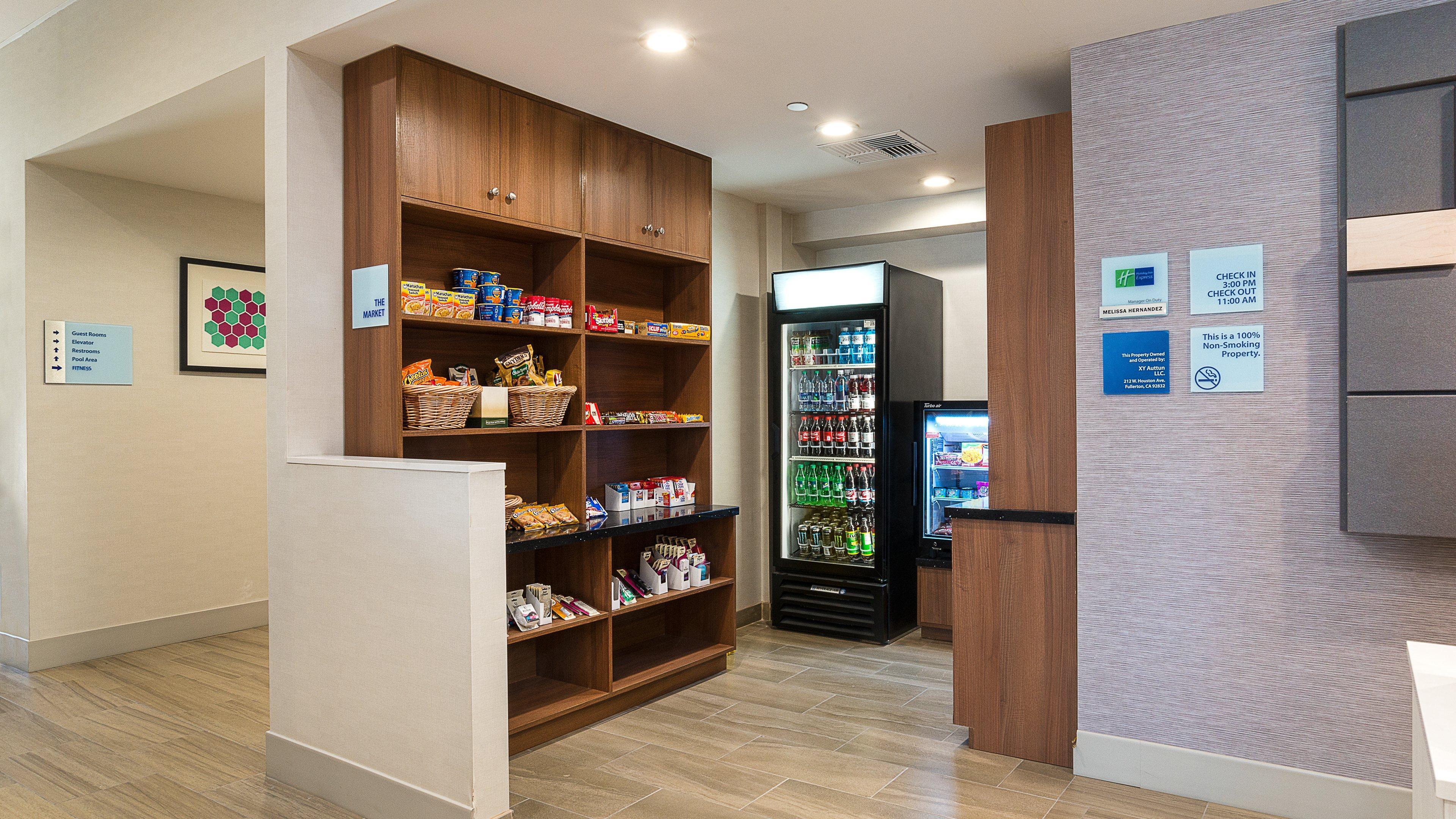 Holiday Inn Express Fullerton-Anaheim By Ihg Extérieur photo