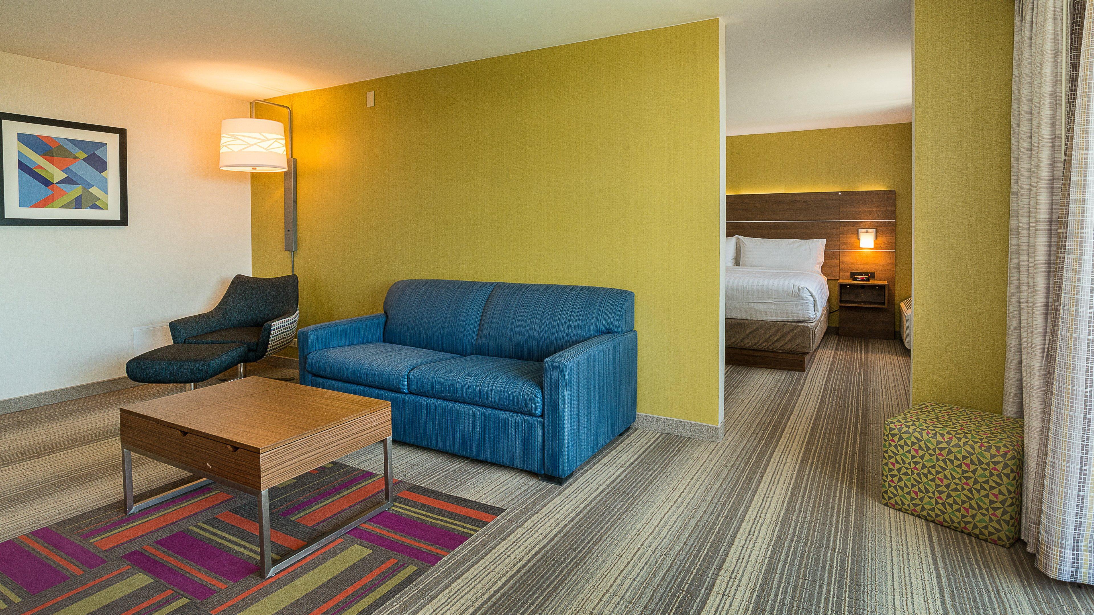 Holiday Inn Express Fullerton-Anaheim By Ihg Extérieur photo