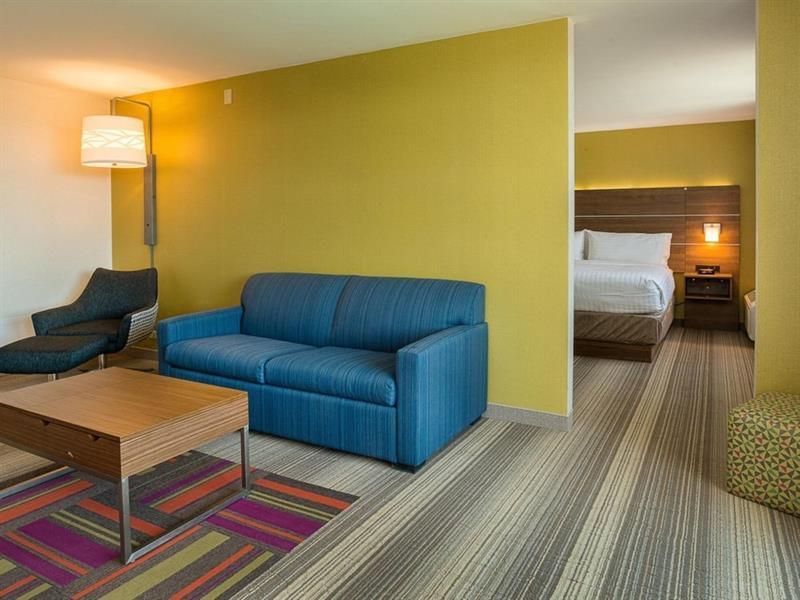Holiday Inn Express Fullerton-Anaheim By Ihg Extérieur photo