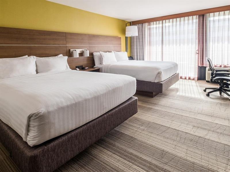 Holiday Inn Express Fullerton-Anaheim By Ihg Extérieur photo