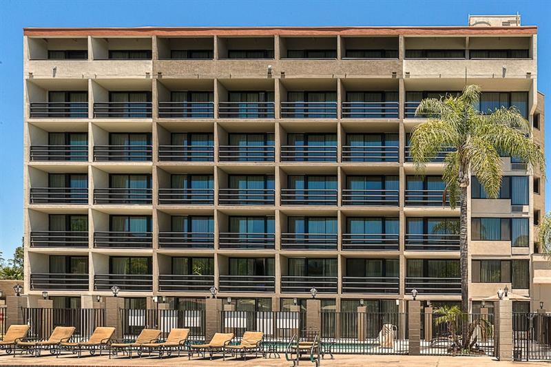 Holiday Inn Express Fullerton-Anaheim By Ihg Extérieur photo